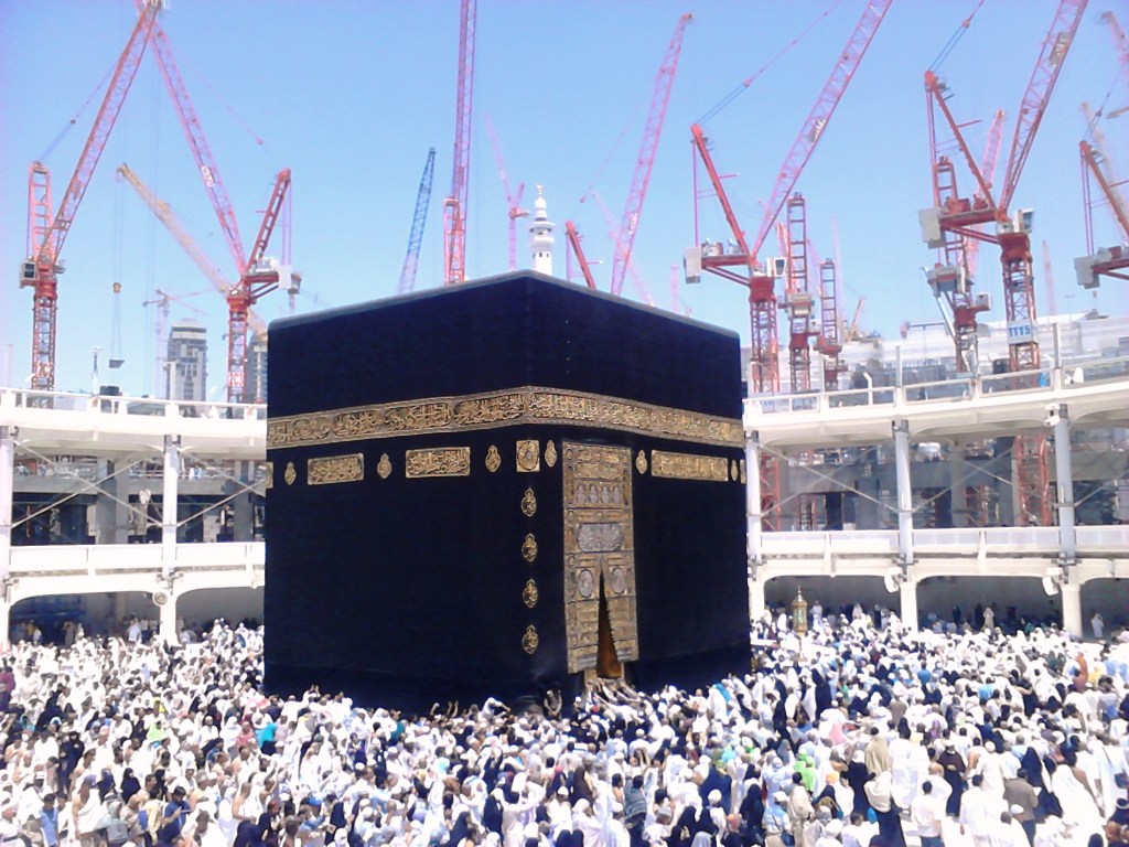 A trip on the religious side