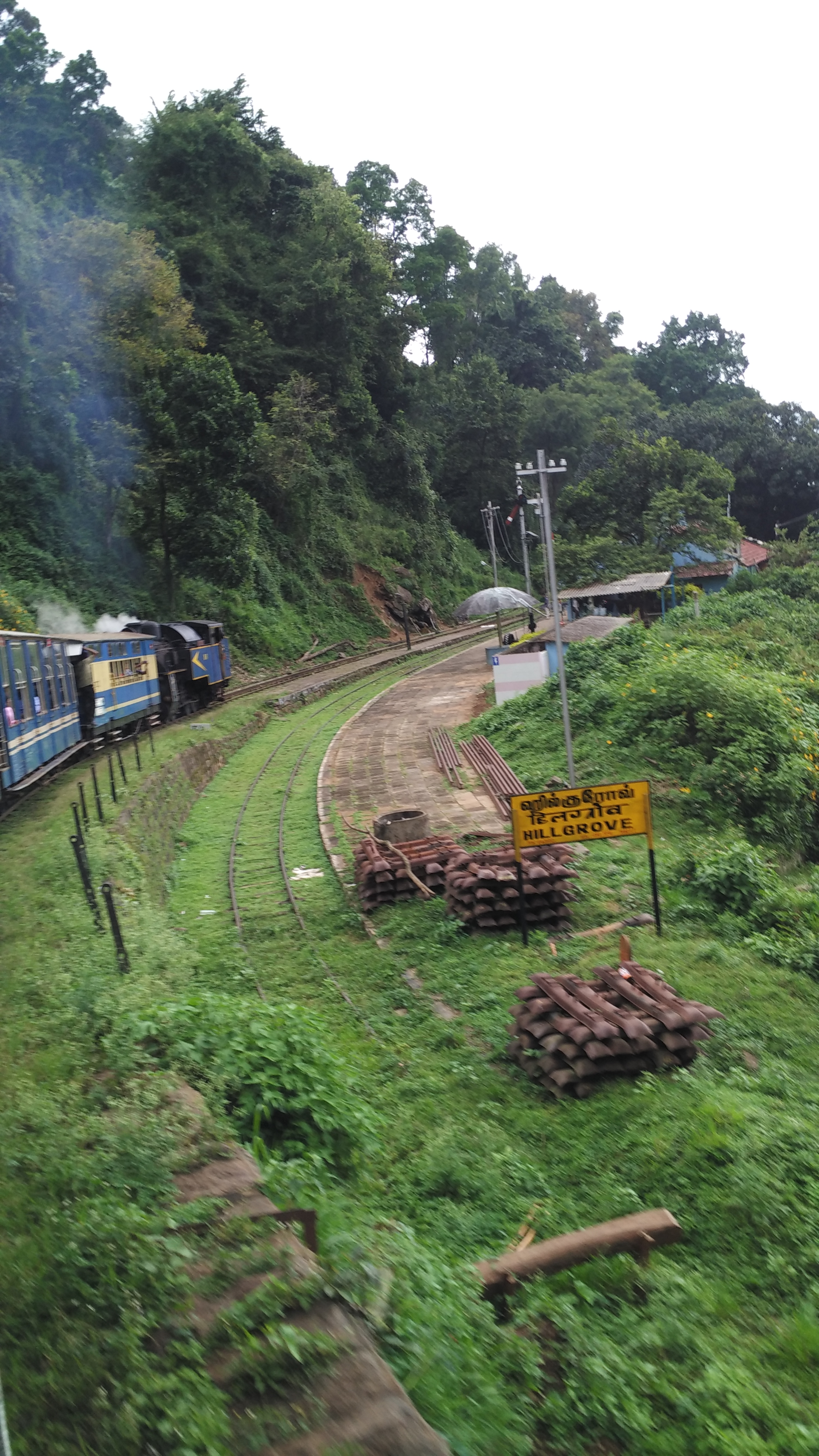 The Great Indian Railways