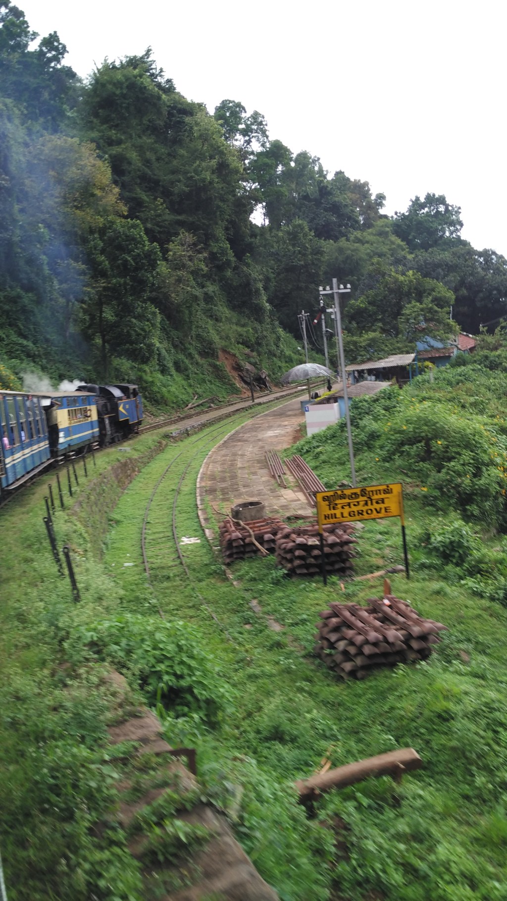 The Great Indian&nbsp;Railways