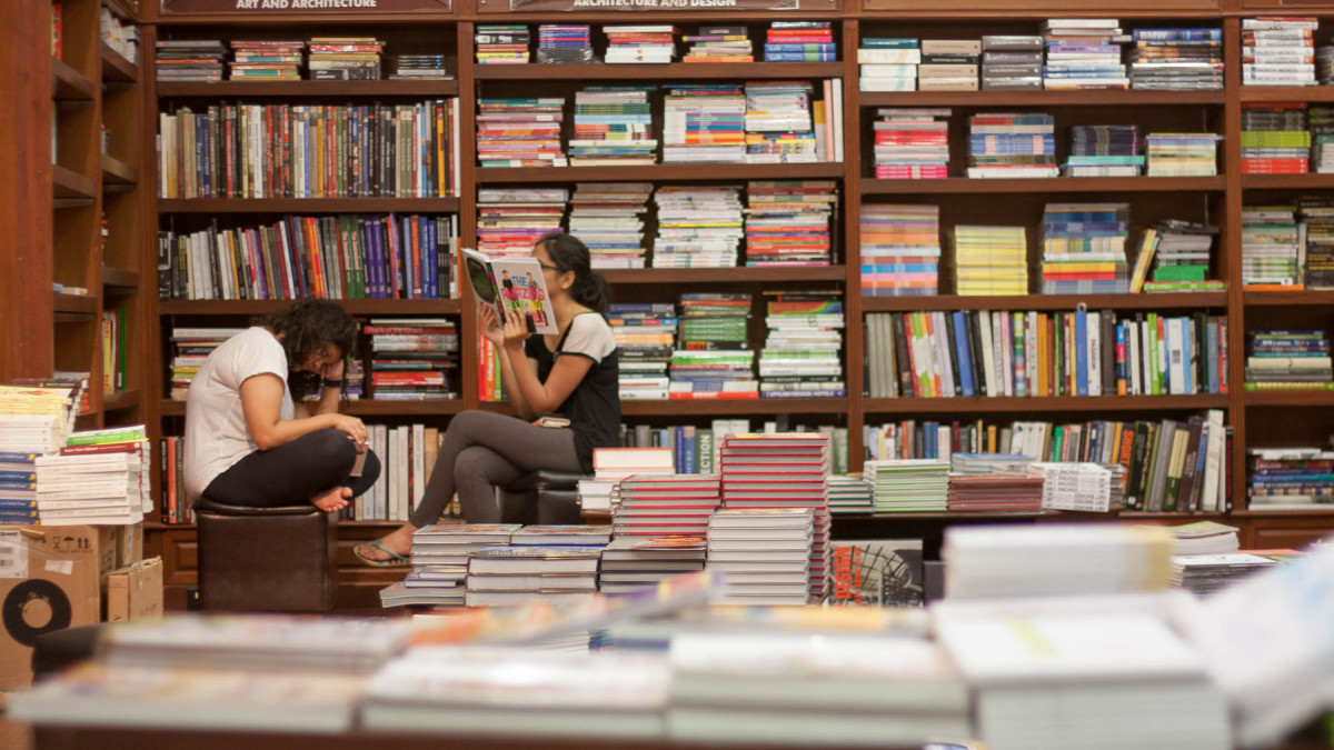 A bibliophile’s guide to the city’s bookstores