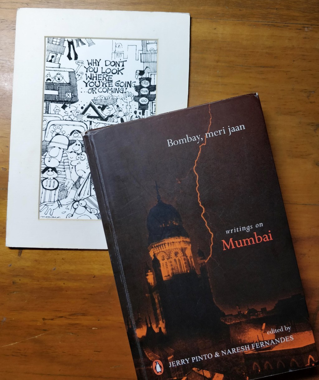 Bombay, meri jaan