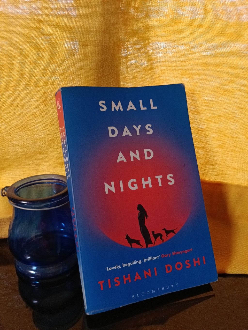 Small Days and Nights &&nbsp;Shikhandi