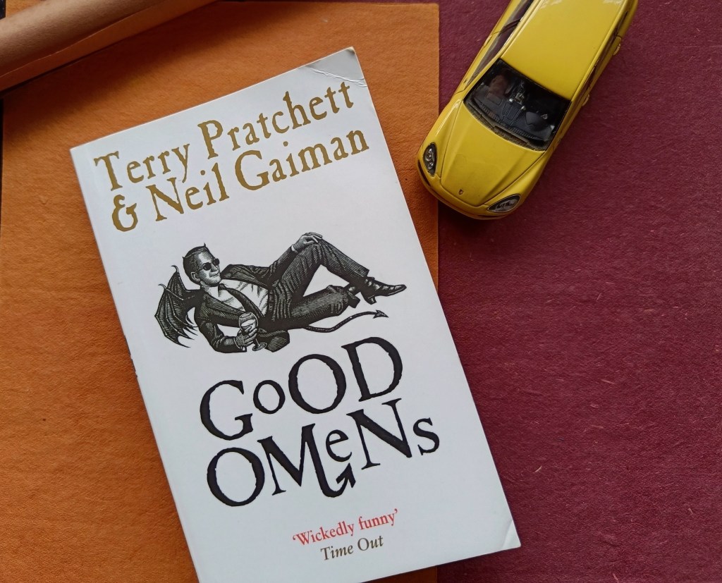 Good Omens, Beastly Tales &&nbsp;Saki