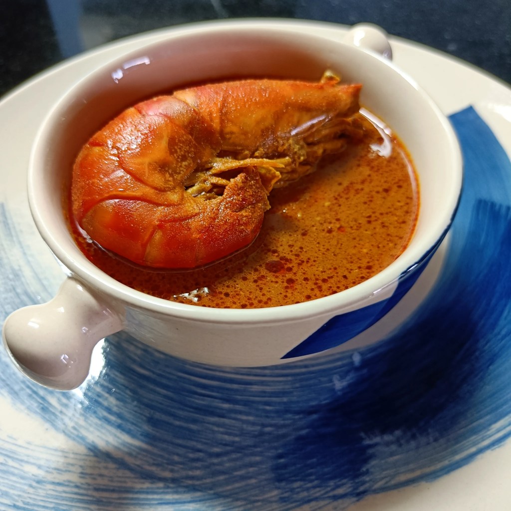 From the Coast: A Prawn and Mango Curry Recipe