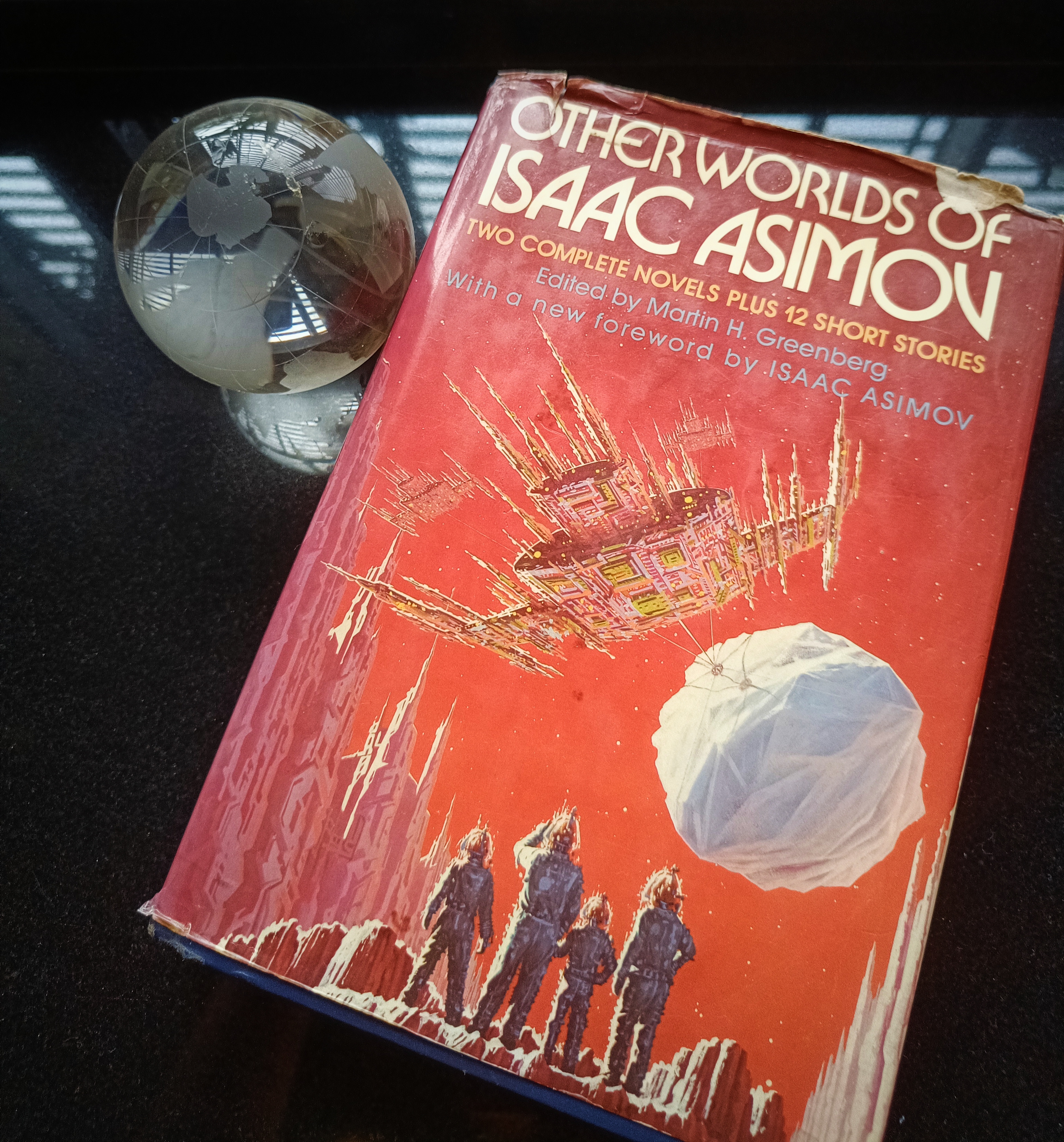 Other Worlds of Isaac Asimov