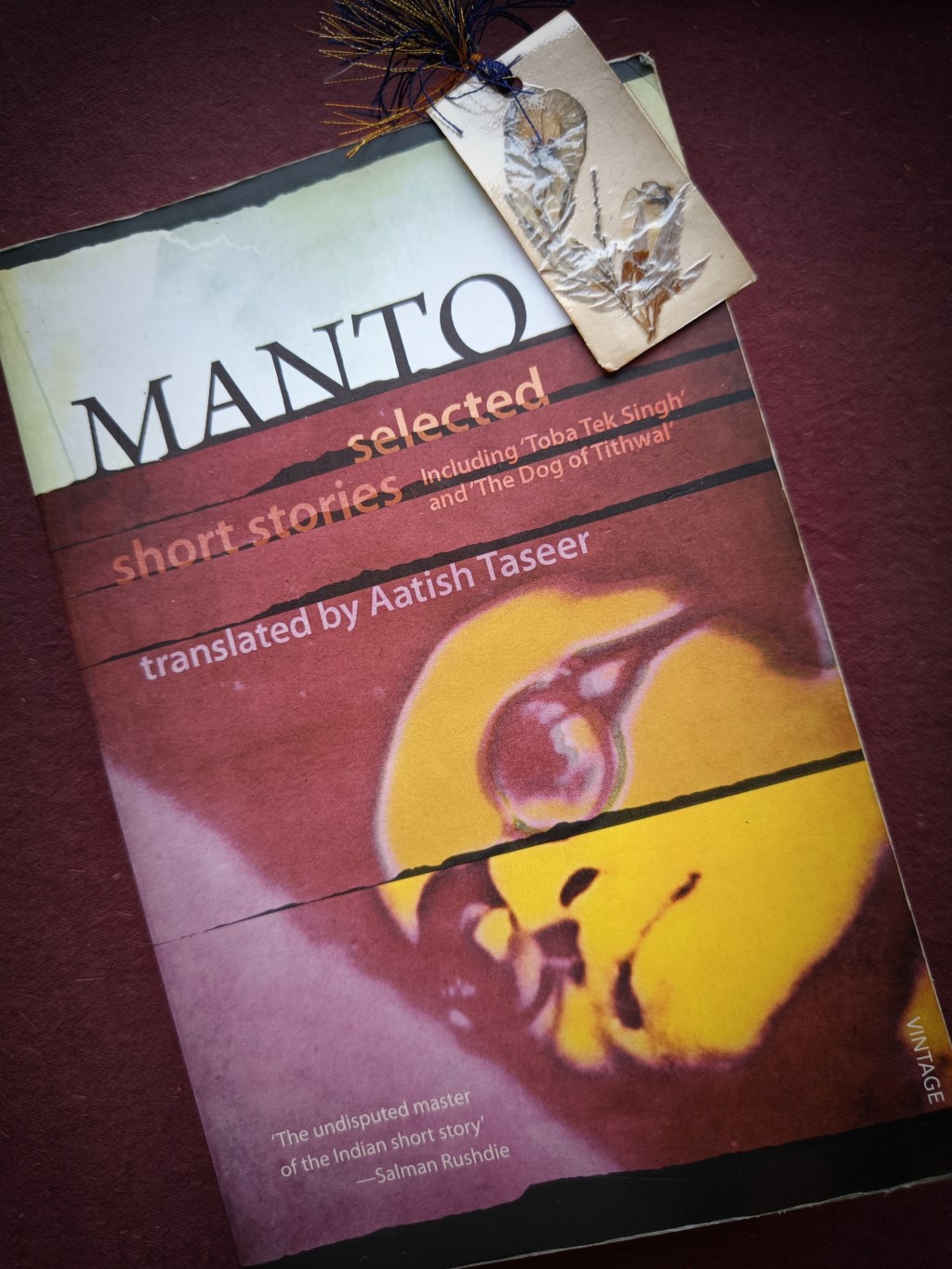 Manto: selected stories
