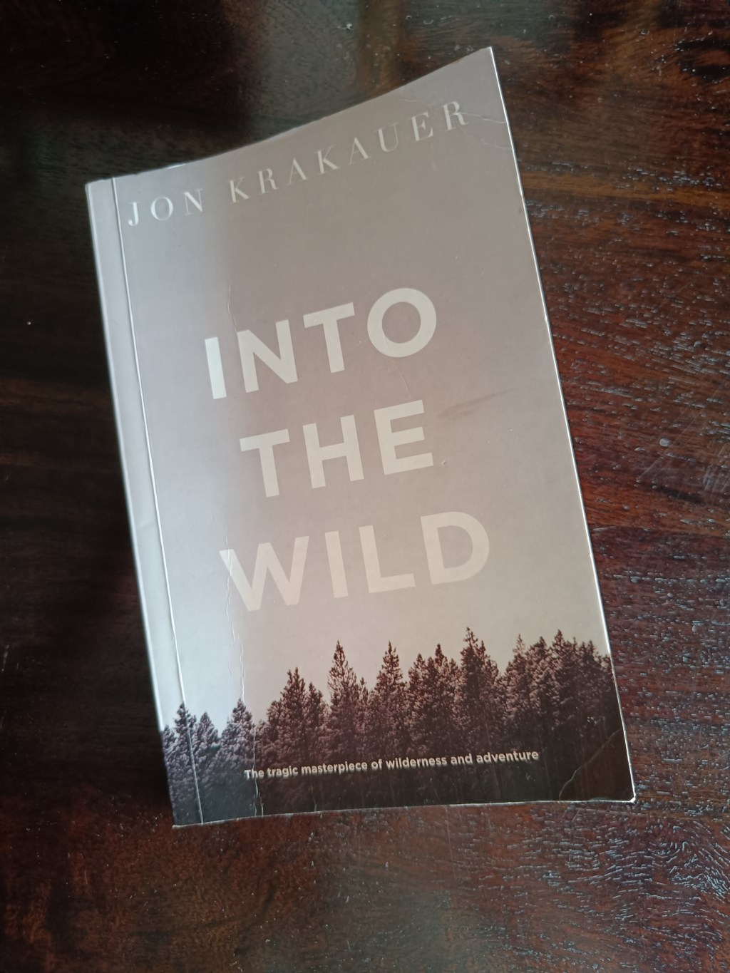 Into the Wild