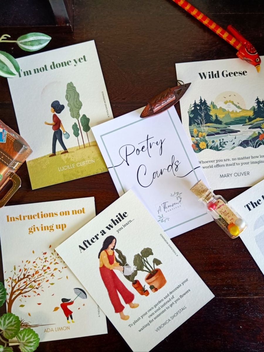 New in Shop: Poetry&nbsp;Cards