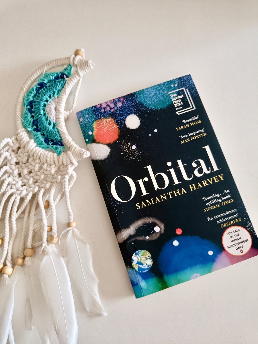 Book Review: Orbital