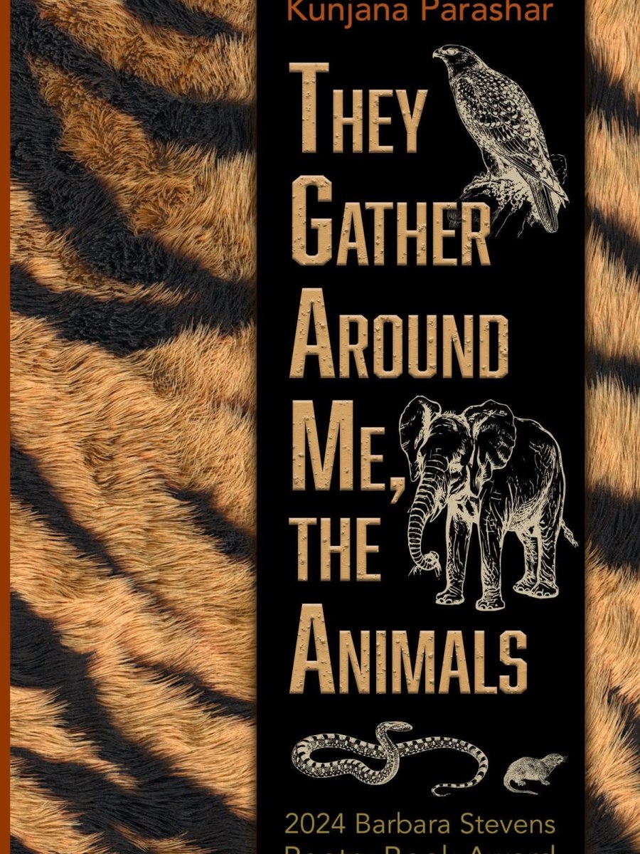 Poetry of the Wild: A talk with Kunjana&nbsp;Parashar
