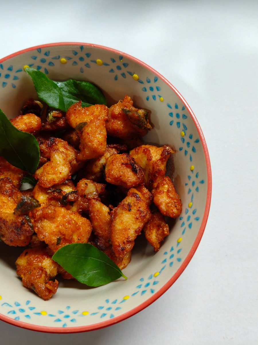 Southern Tadka: A Kodi Vepudu&nbsp;Recipe