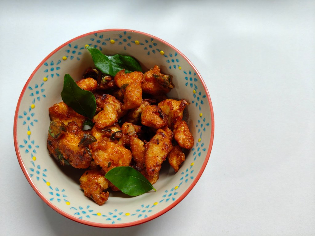 Southern Tadka: A Kodi Vepudu Recipe