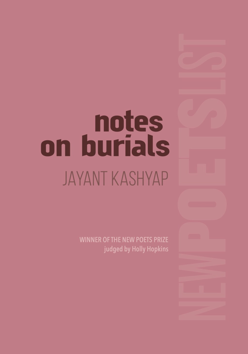 Notes on Burials with Jayant Kashyap